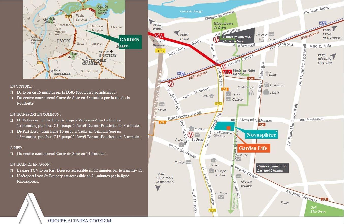 Résidence à Vaulx en Velin À moins de 15 minutes du centre Lyon Un quartier dynamique Proche commerces et transports Résidence à Vaulx en Velin À moins de 15 minutes du centre Lyon , Un quartier dynamique, Proche commerces et transports,