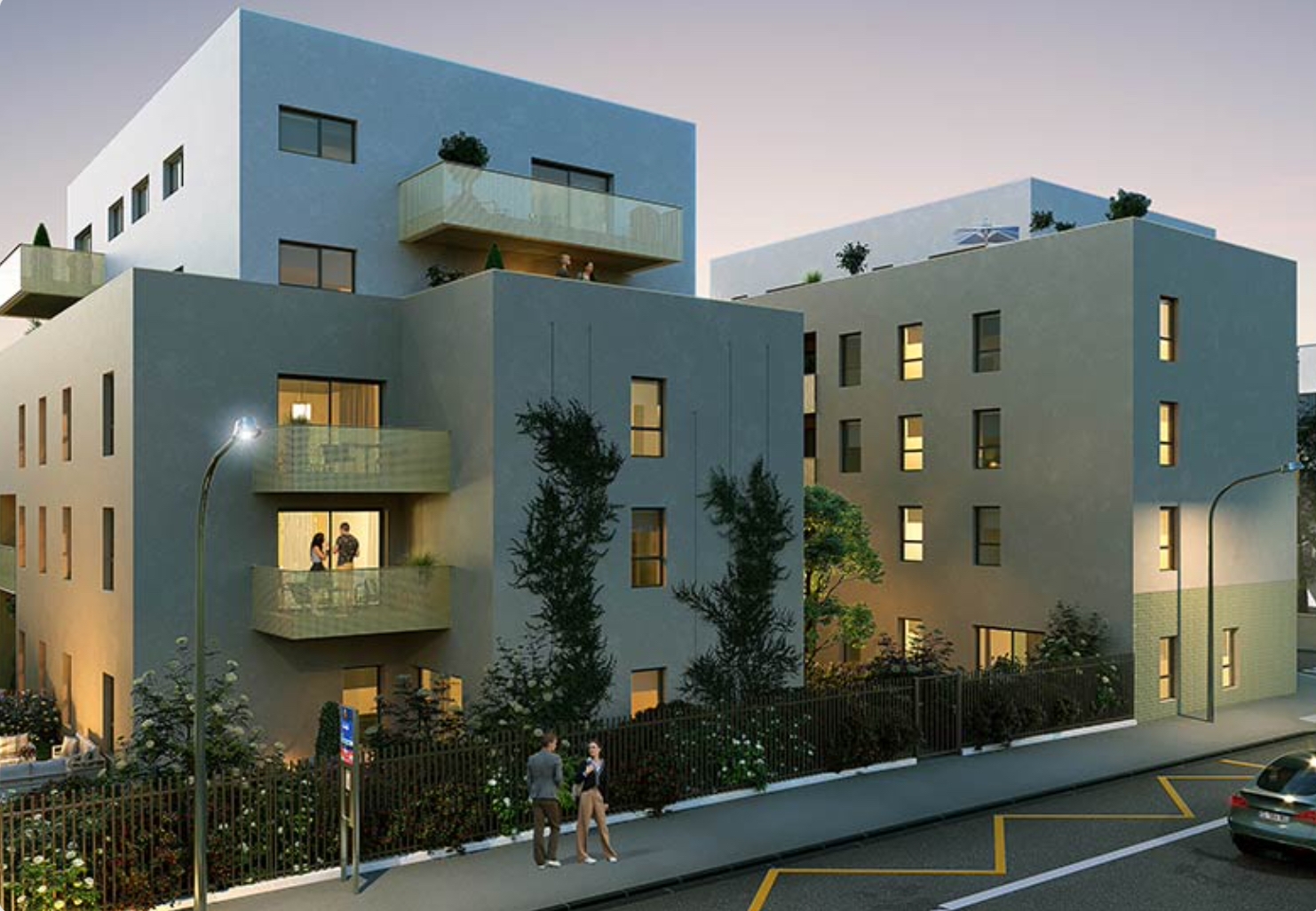 Résidence à Vaulx en Velin Secteur Village Faibles Charges Proches des commerces Résidence à Vaulx en Velin Secteur Village, Faibles Charges, Proches des commerces, ,