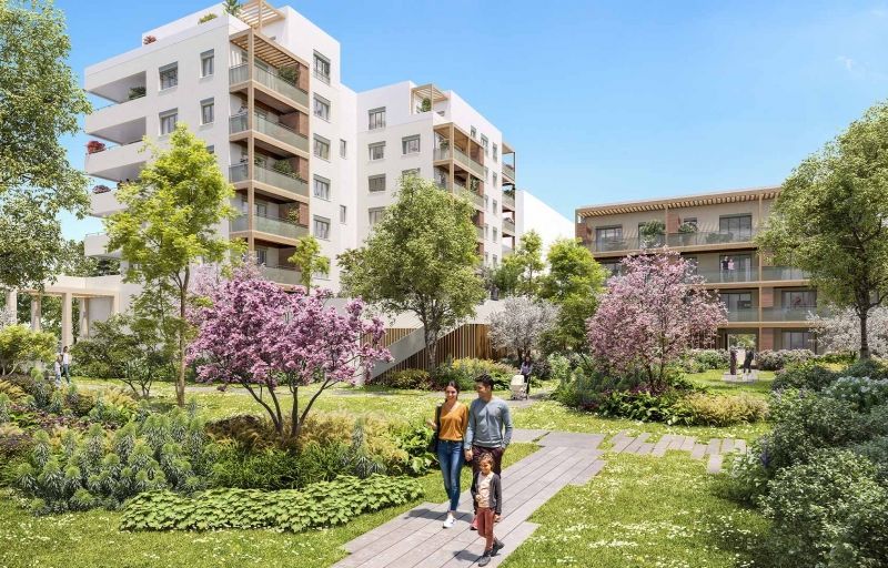 Programme neuf Vaulx en Velin