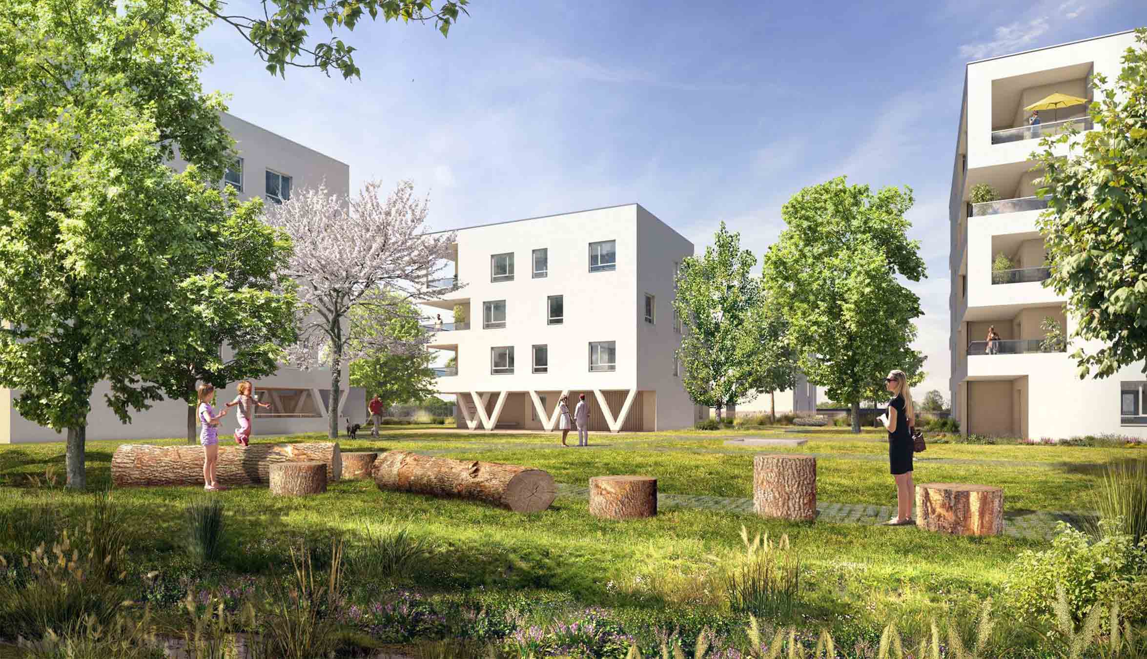 Résidence à Vaulx en Velin Idéal pour défiscaliser Secteur à fort potentiel Grand développement Nombreuses infrastructures Bonne rentabilité Résidence à Vaulx en Velin Idéal pour défiscaliser, Secteur à fort potentiel, Grand développement, Nombreuses infrastructures, Bonne rentabilité,