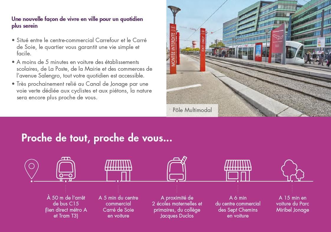 Résidence à Vaulx en Velin Idéal pour défiscaliser Secteur à fort potentiel Grand développement Nombreuses infrastructures Bonne rentabilité Résidence à Vaulx en Velin Idéal pour défiscaliser, Secteur à fort potentiel, Grand développement, Nombreuses infrastructures, Bonne rentabilité,