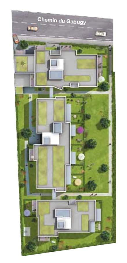 Résidence à Vaulx en Velin Résidence à Vaulx en Velin ,