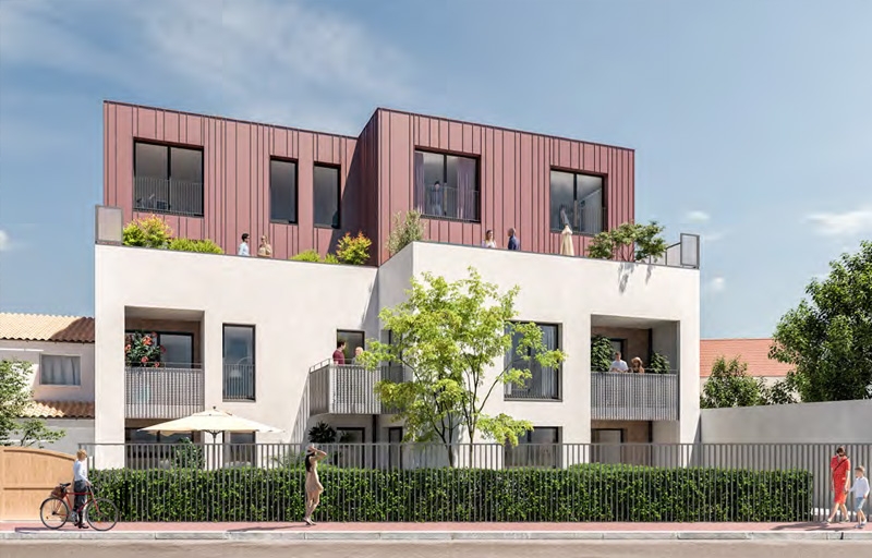 Résidence à Venissieux Beau parc arboré Tram T6 à 5 minutes Résidence intimiste Résidence à Venissieux Beau parc arboré, Tram T6 à 5 minutes, Résidence intimiste,