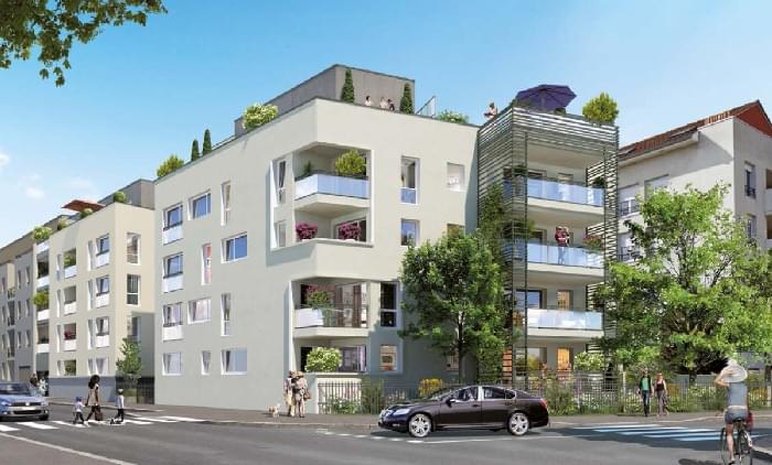 Achat appartement neuf Venissieux   quartier Résidentiel 