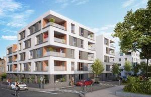 Immobilier neuf Venissieux