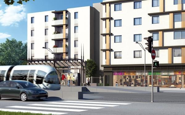 Résidence à Venissieux studios petits prix Label BBC Au pied du tramway Accès rapide autoroutes Belle architecture Grandes terrasses Résidence à Venissieux studios petits prix, Label BBC, Au pied du tramway, Accès rapide autoroutes, Belle architecture, Grandes terrasses ,