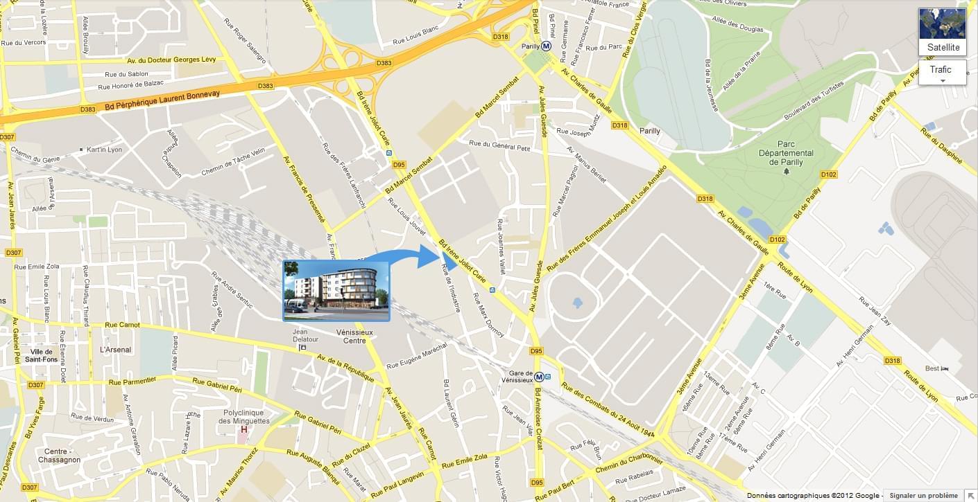 Résidence à Venissieux studios petits prix Label BBC Au pied du tramway Accès rapide autoroutes Belle architecture Grandes terrasses Résidence à Venissieux studios petits prix, Label BBC, Au pied du tramway, Accès rapide autoroutes, Belle architecture, Grandes terrasses ,