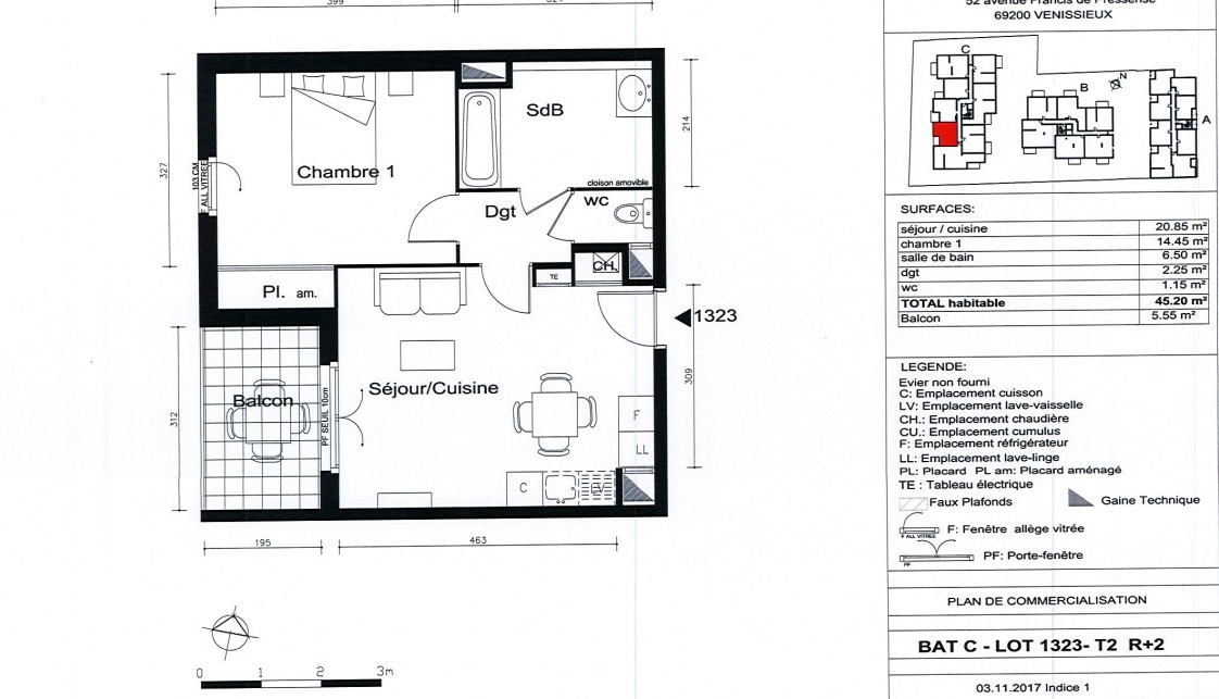 Résidence à Venissieux Quartier Moulin à Vent Eligible TVA réduite 5,5% Tramway T6 Crèche dans la résidence ! Potager partagé Résidence à Venissieux Quartier Moulin à Vent, Eligible TVA réduite 5,5%, Tramway T6, Crèche dans la résidence !, Potager partagé,