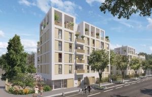 Programme immobilier neuf Venissieux