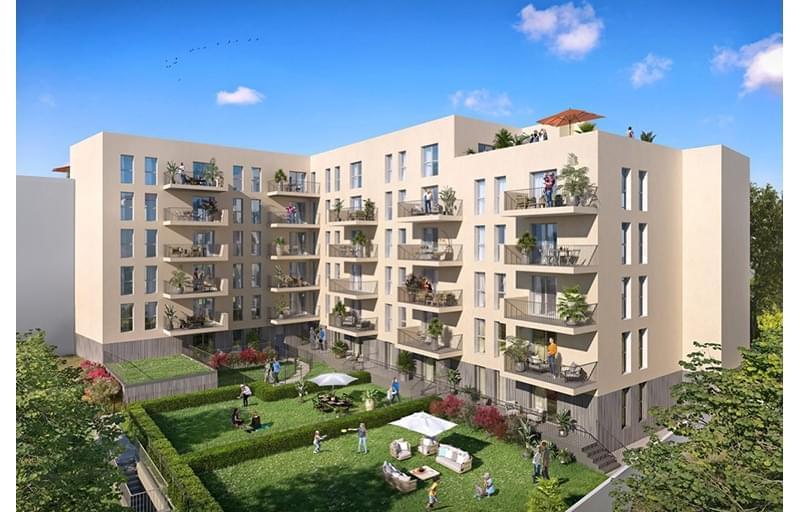 Trouver immobilier neuf Villefranche sur Saône    