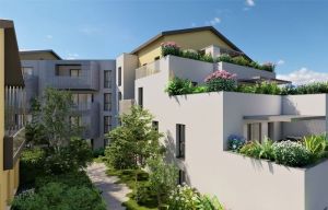 Programme immobilier neuf Villefranche sur Saône