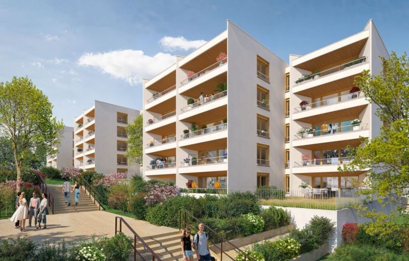 Programme immobilier neuf Villefranche sur Saône