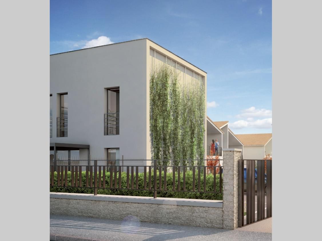 Résidence à Villefranche sur Saône Idéal investissement immobilier, Résidence calme, Jardins privatifs,