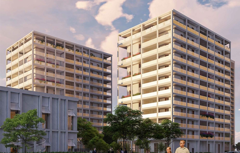 Maison Du Rhone Villeurbanne La Perraliere | Ventana Blog