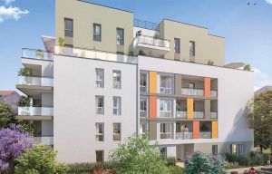 Plus d info sur la résidence Coeur Balzac à Villeurbanne