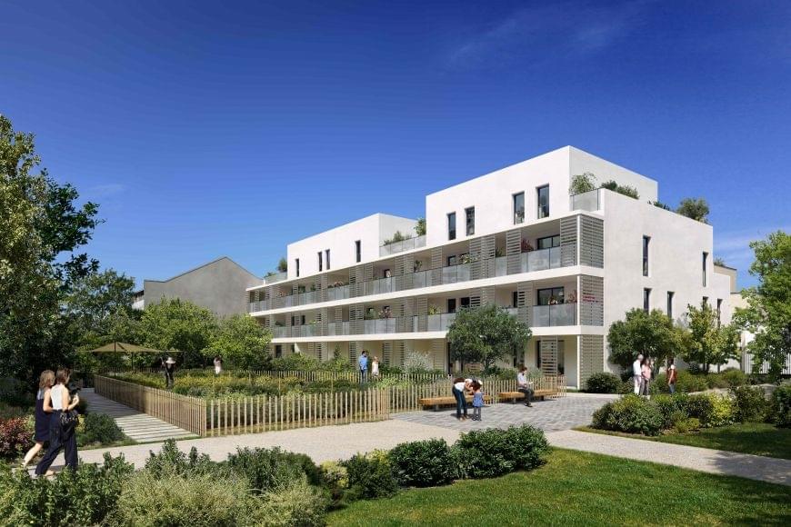 Résidence à Villeurbanne Du studio au 5 pièces Appartements lumineux Résidence à Villeurbanne Du studio au 5 pièces, Appartements lumineux,