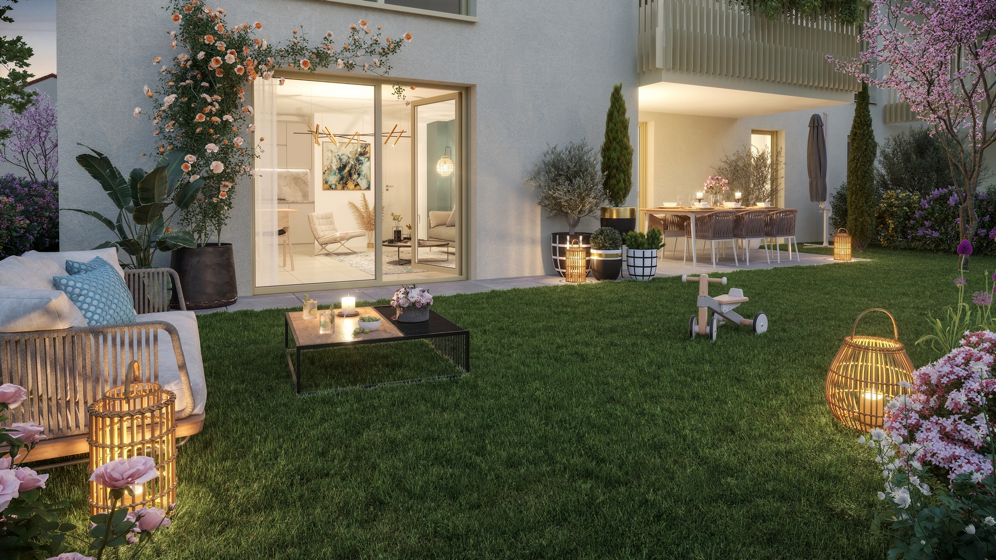 Résidence à Villeurbanne Situé en plein coeur de Villeurbanne proche de tous les commerces de proximité  Gratte ciel école Beth  M, ,