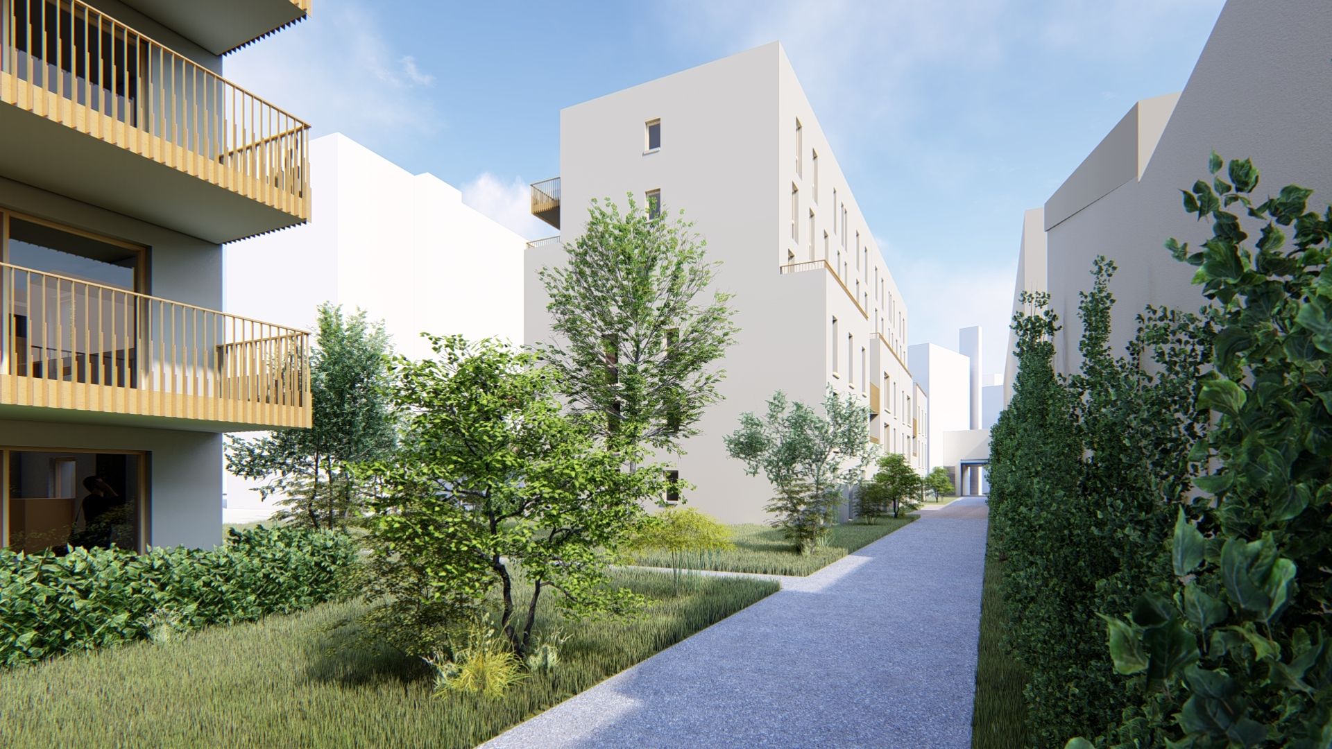 Résidence à Villeurbanne Situé en plein coeur de Villeurbanne proche de tous les commerces de proximité  Gratte ciel école Beth  M, ,