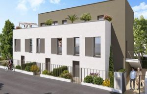 Logement neuf Villeurbanne