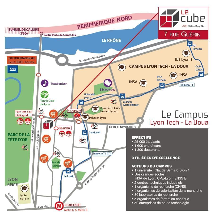 Résidence à Villeurbanne En face du Parc de la Tête d'Or Proximité immédiate Campus La Doua Très forte demande locative Grosse rentabilité en pur LMNP Très bon investissement Le meilleur produit du moment ! Résidence à Villeurbanne En face du Parc de la Tête d'Or, Proximité immédiate Campus La Doua, Très forte demande locative, Grosse rentabilité en pur LMNP, Très bon investissement, Le meilleur produit du moment !,