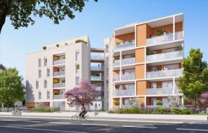 Logement neuf Villeurbanne