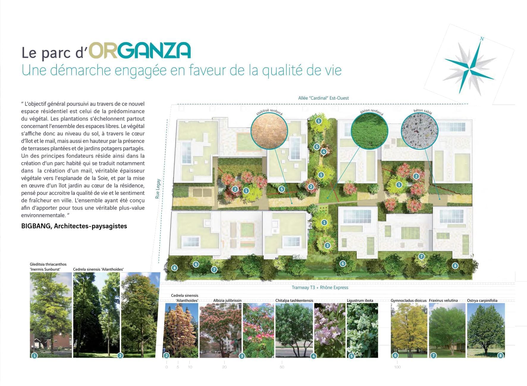 Résidence à Villeurbanne Grande qualité de vie en pleine ville Nombreux végétaux. Pole Loisirs. Une résidence agréable au Carré de Soie Résidence à Villeurbanne Grande qualité de vie en pleine ville, Nombreux végétaux. Pole Loisirs., Une résidence agréable au Carré de Soie,
