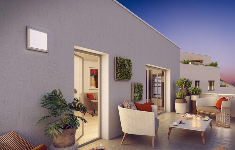 Résidence à Villeurbanne A proximité du campus de la Doua Excellente rentabilité Idéal pour étudiant Résidence à Villeurbanne A proximité du campus de la Doua, Excellente rentabilité, Idéal pour étudiant,