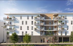 Programme immobilier neuf Mâcon