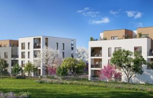 Programme immobilier neuf Albertville