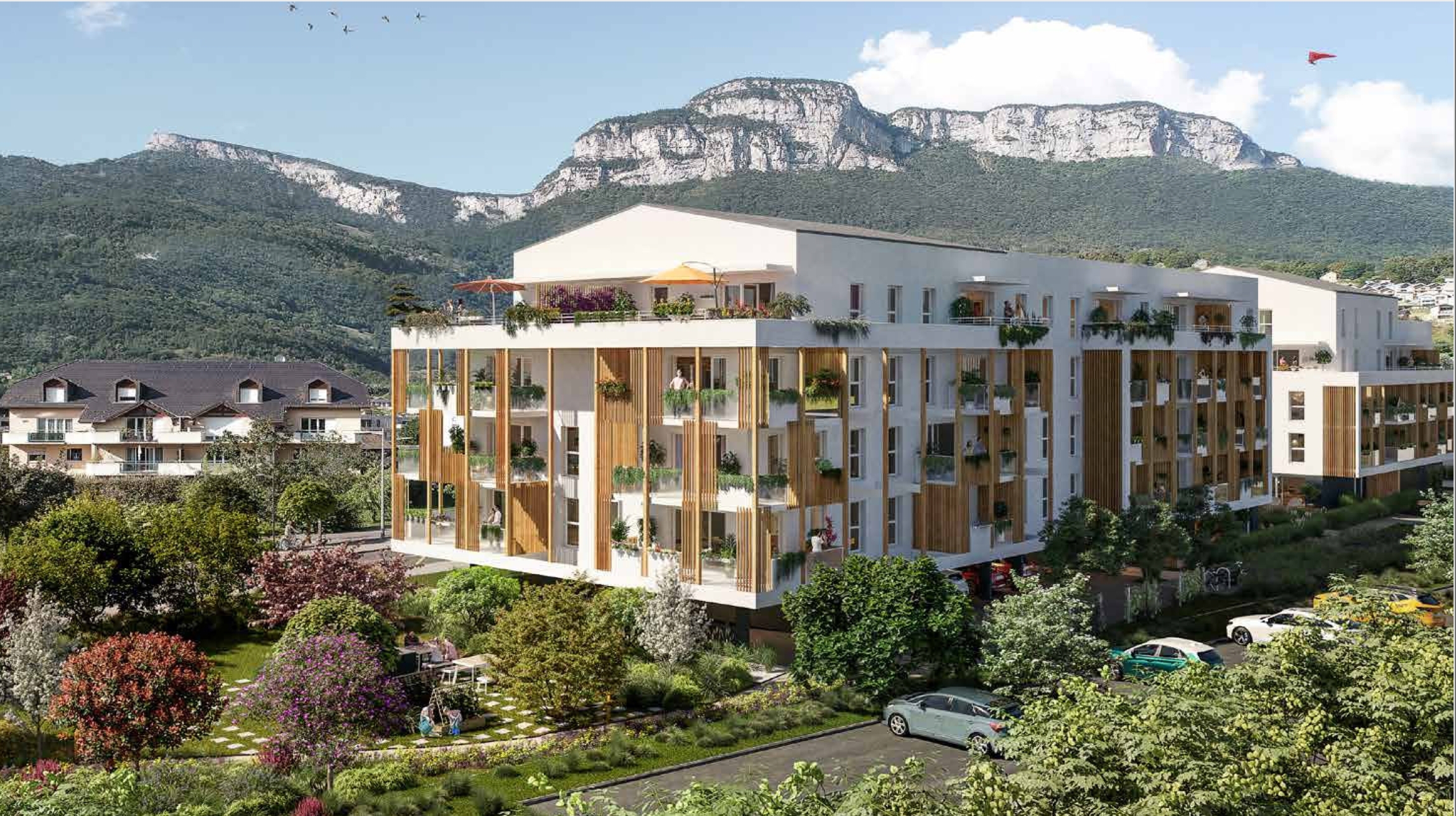 Résidence à Barby Proche Mairie, Proche des commerces, Proche du Collège,