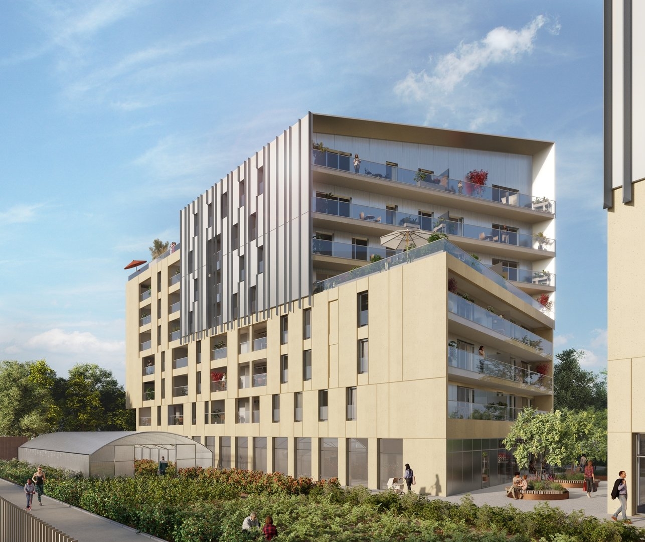 Résidence à Chambéry FRAIS DE NOTAIRE OFFERT ,