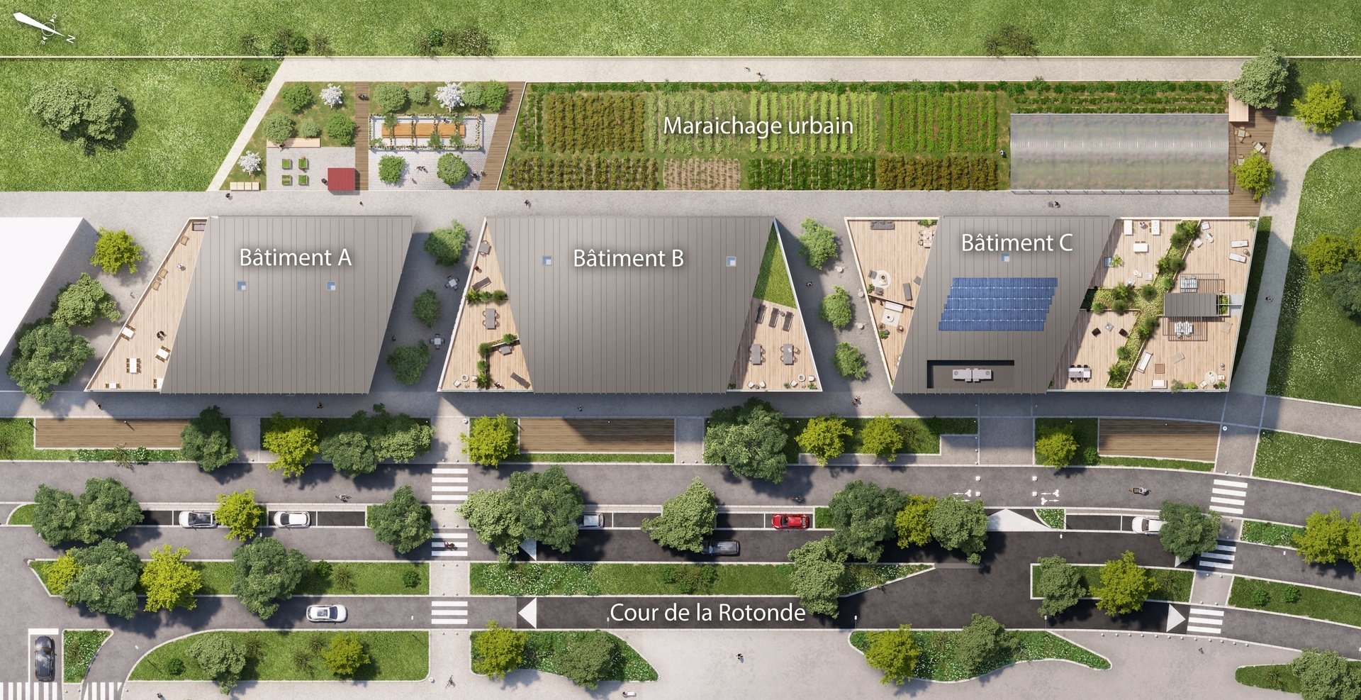 Résidence à Chambéry FRAIS DE NOTAIRE OFFERT ,