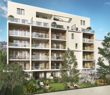 Résidence à Chambéry ,