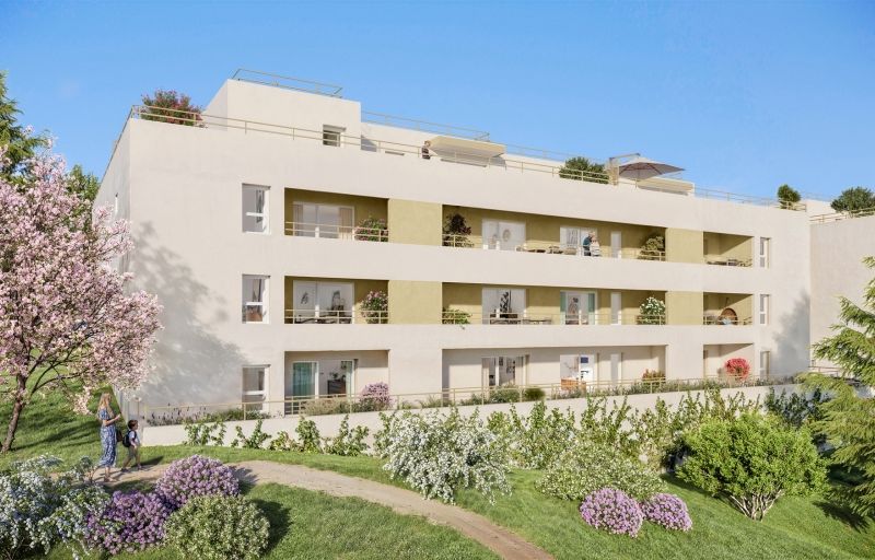 Programme immobilier neuf Chambéry