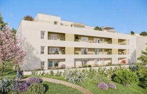 Programme immobilier neuf Chambéry