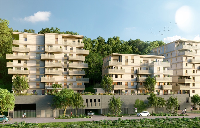 Résidence à La Motte-Servolex Proche Savoie Technolac Centre-ville de Chambéry à 15 minutes Pour habiter ou investir en Savoie Résidence à La Motte-Servolex Proche Savoie Technolac, Centre-ville de Chambéry à 15 minutes, Pour habiter ou investir en Savoie,