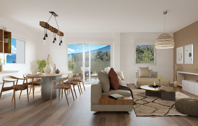 Résidence à La Motte-Servolex Proche Savoie Technolac Centre-ville de Chambéry à 15 minutes Pour habiter ou investir en Savoie Résidence à La Motte-Servolex Proche Savoie Technolac, Centre-ville de Chambéry à 15 minutes, Pour habiter ou investir en Savoie,