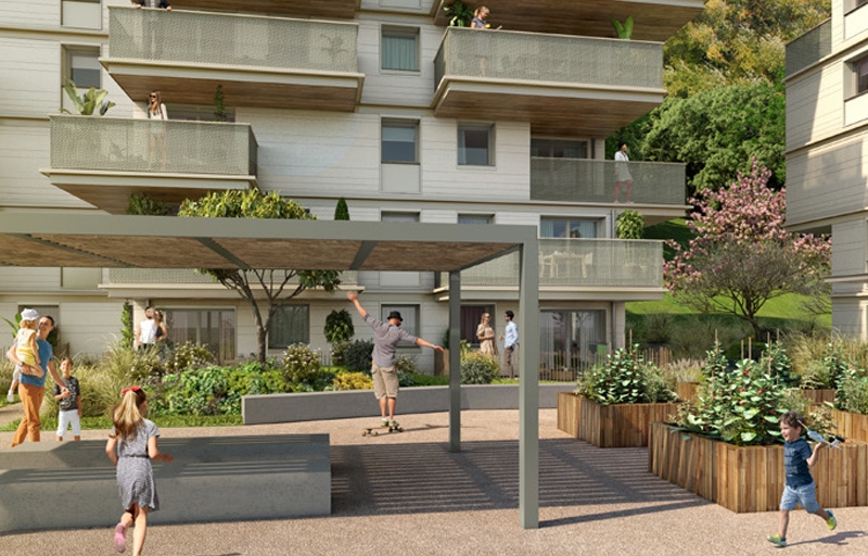 Résidence à La Motte-Servolex Proche Savoie Technolac Centre-ville de Chambéry à 15 minutes Pour habiter ou investir en Savoie Résidence à La Motte-Servolex Proche Savoie Technolac, Centre-ville de Chambéry à 15 minutes, Pour habiter ou investir en Savoie,