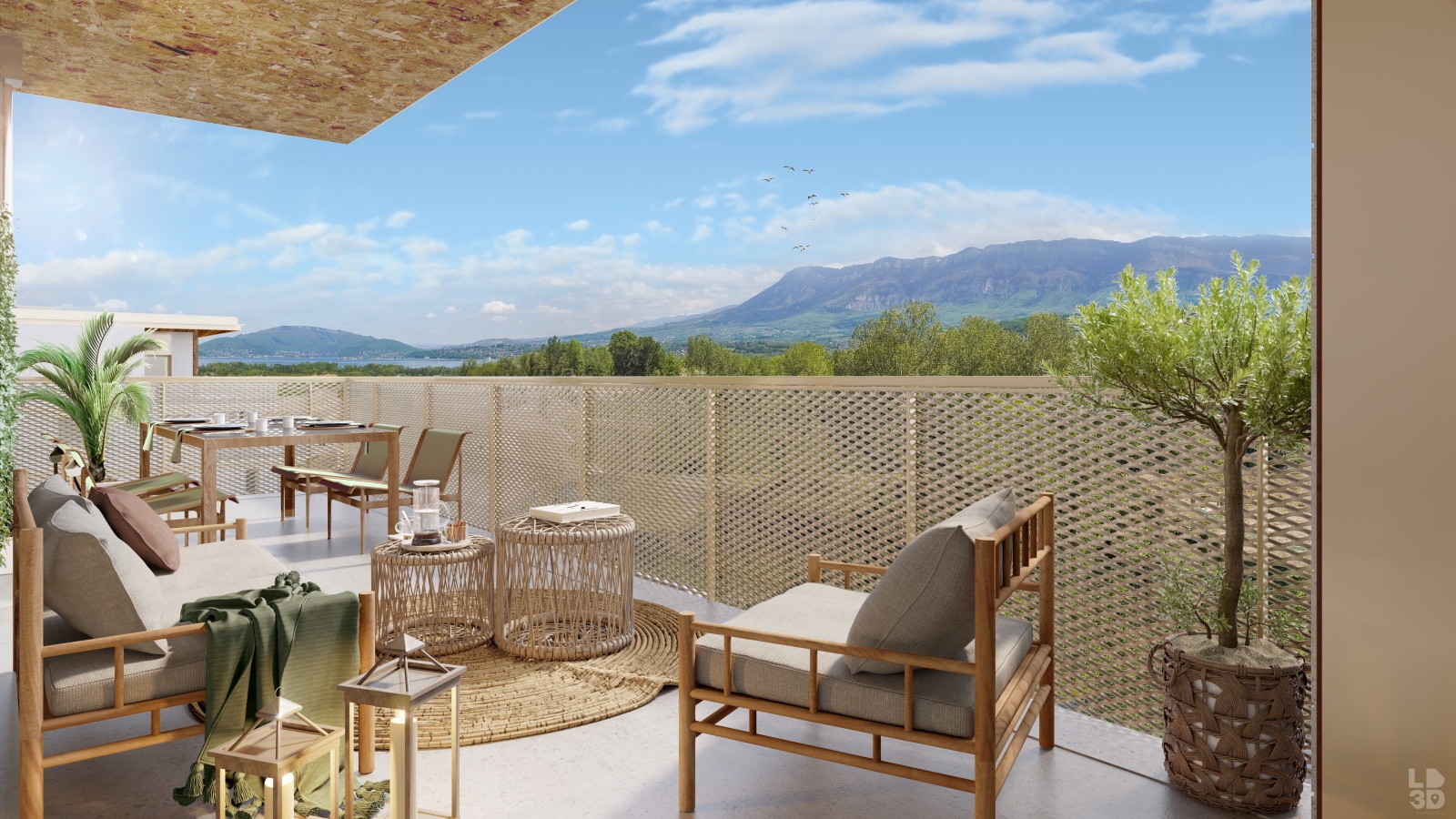 Résidence à La Motte-Servolex Vue Montagne Proche du Lac du Bourget Résidence à La Motte-Servolex Vue Montagne, Proche du Lac du Bourget, ,