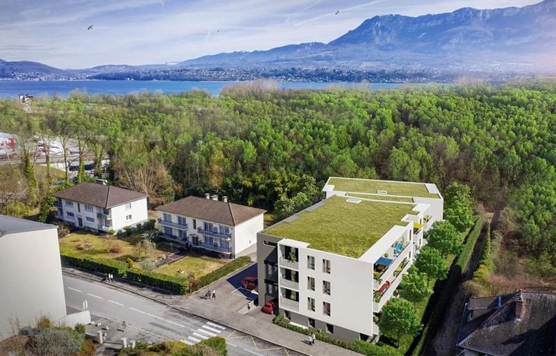 Résidence à Le Bourget-du-Lac Proche du lac du Bourget, Proche toute commodité, Adresse recherchée,