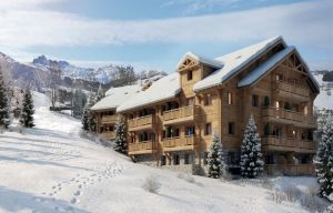 Appartement neuf Les Avanchers-Valmorel