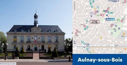 Résidence à Aulnay-sous-Bois Quartier pavillonaire, Jardins privatifs, balcons, terrasses, Eligible TVA réduite,