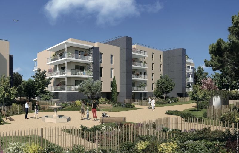 Immobilier neuf Hyères