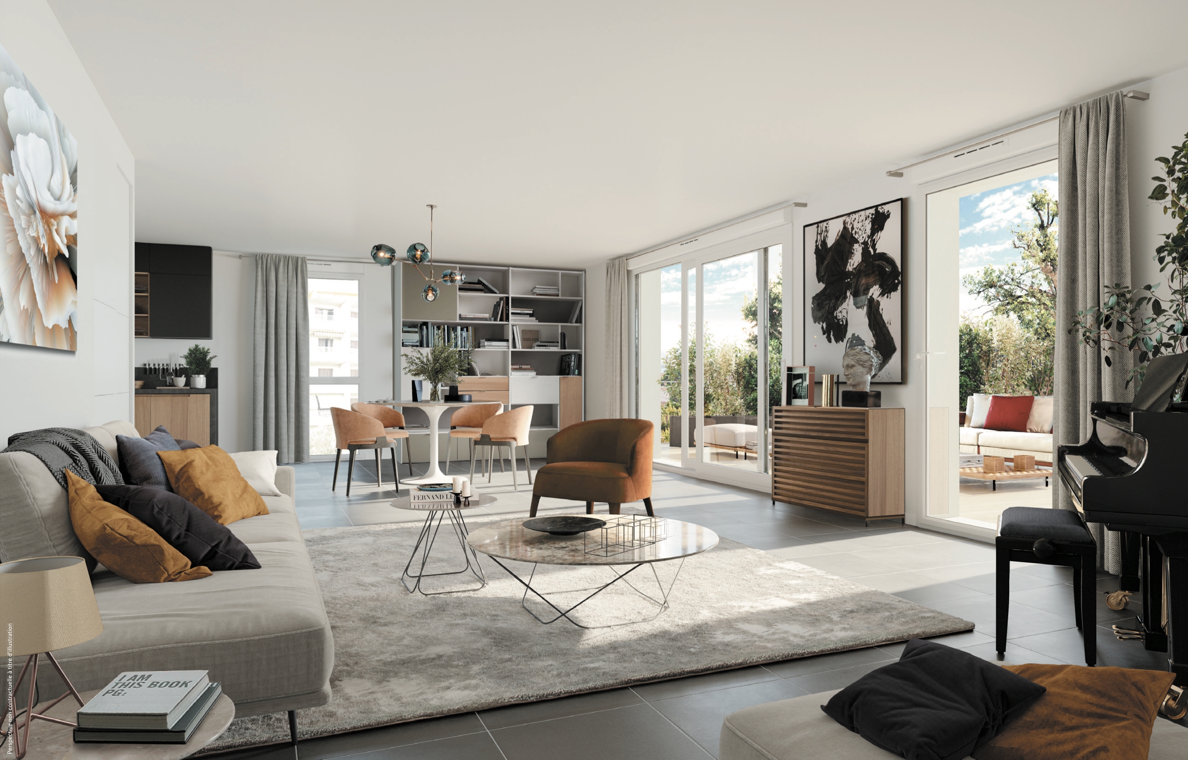 Résidence à Hyères Centre Ville, Proche Casino, 7 minutes des plages,