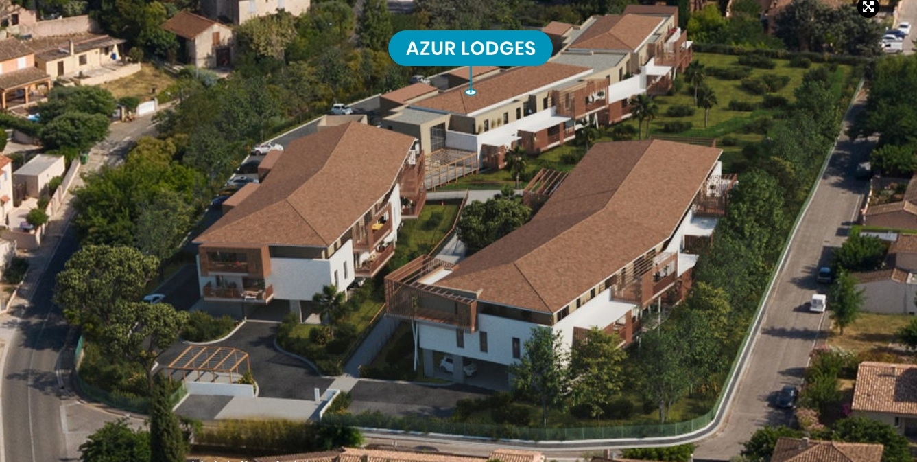 Résidence à La Londe-les-Maures petite residence au calme pres du port des plage en plein centre ville ,