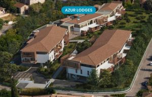 Plus d info sur la résidence azur lodges à La Londe-les-Maures