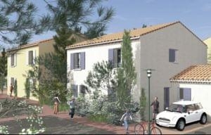 Résidence à Le Revest-les-Eaux 12 minutes du centre-ville de Toulon, Appartements et maisons, Prestations de qualité,