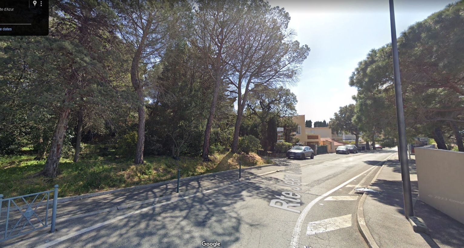 Résidence à Sainte-Maxime ,