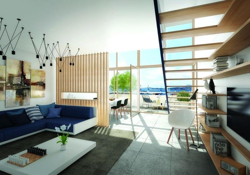 Résidence à Toulon Proche transports et services Eligible loi Pinel A 13min de la plage Résidence à Toulon Proche transports et services, Eligible loi Pinel, A 13min de la plage,