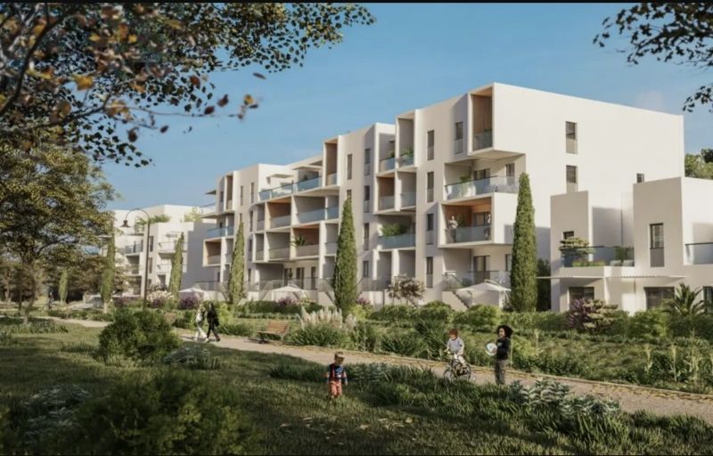 Programme immobilier neuf Avignon
